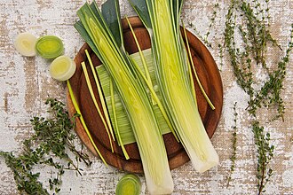 Leeks