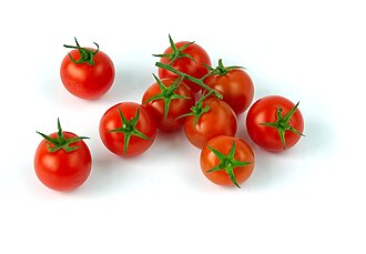Cherry tomatoes