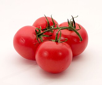 Big tomatoes